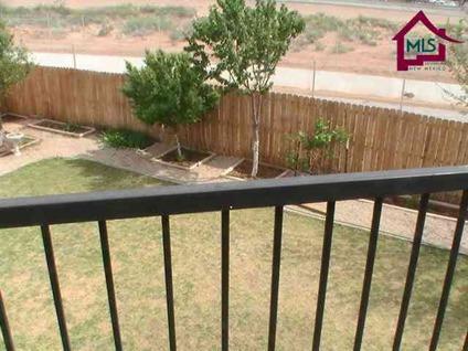 $169,900
Las Cruces 3BR 2.5BA, This home sits on almost a half an
