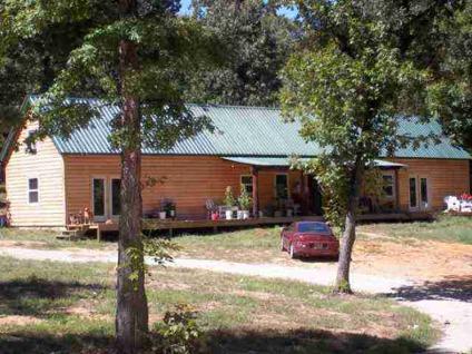 $169,900
NEW CABIN STYLE LOG HOME surrounded by Government forest!
