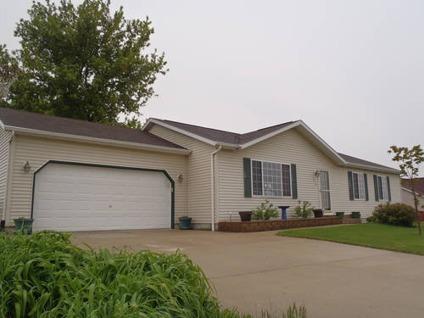 $169,900
OPEN SAT 5/12 12p: Outstanding Open Concept Ranch - Full of Upgrades!