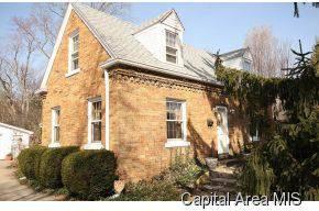 $169,900
Single Family Residence, Cape Cod - Springfield, IL