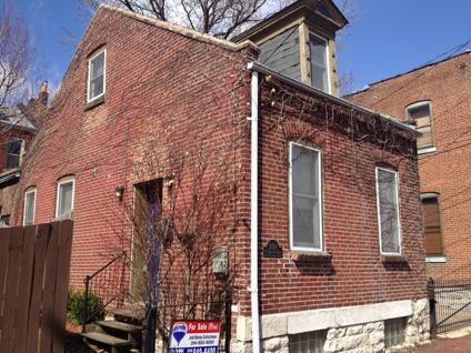 $169,900
Soulard Carriage Home for Sale