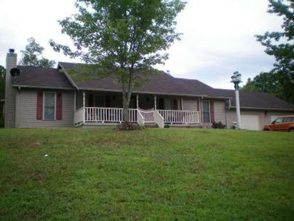 $169,900
Tellico Plains 3BR 2BA, Single level sitting on a private