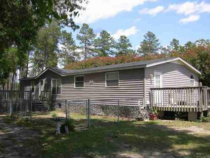 $16,000
Glennville, MOBILE HOME TO BE MOVED!!! 3Br 2Ba.