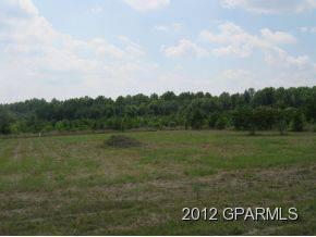 $16,000
Greenville, .55 Acre Residential Lot. The Well has been