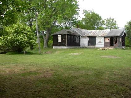 $16,000
Save This Brick Home Fixer Upper