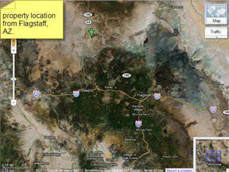 $16,700
1.030000 acres of land for sale in Coconino, Arizona, United States