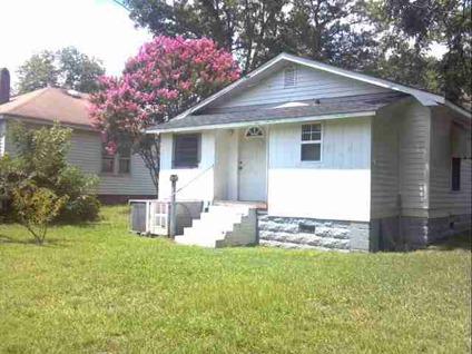 $16,855
Shelby, 1000 sqft, 2BR/2BA bungalow in , NC.