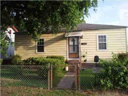 $16,900
North Charleston Three BR One BA, Bank Owned! This is a Handy Man