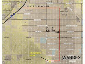 $16,900
Vacant Land - Yucca, AZ