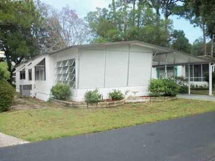 $16,900
Well Maintained and Updated Manufactured Home