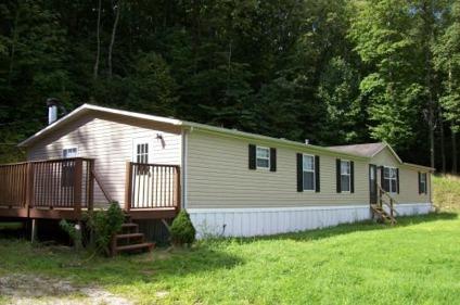 Trailer Homes  Sale on 16 999 Repo Mobile Homes For Sale In Beckley  West Virginia