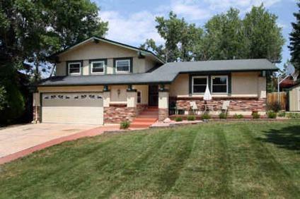 $170,000
For Sale: 4BR/3BA Single Family House in Colorado Springs, CO