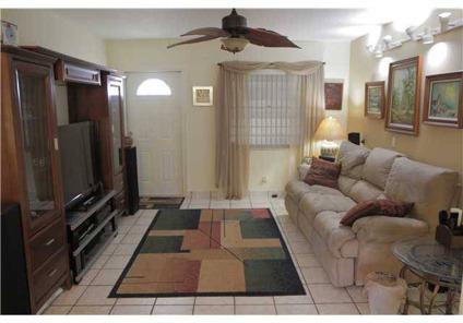 $170,000
Jupiter 3BR 1BA, Lovingly maintained CBS home with fenced