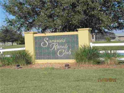 $170,000
Sarasota, Elegant living in high end ranch estate community.