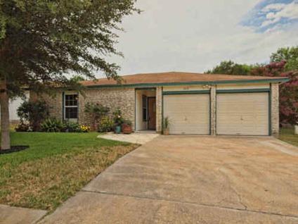 $170,000
South Austin Treasure - Updated Ranch