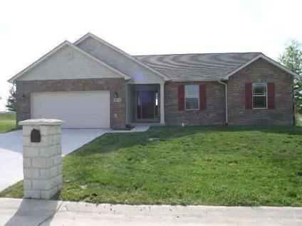 $170,900
Smithton 3BR 2BA, Be the first to live in this really nice