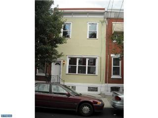 1717 ELLSWORTH STREET PHILADELPHIA, PA 19146