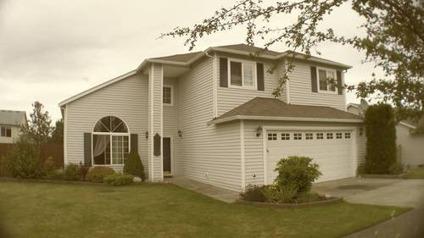 $171,000
Vista View Subdivision - Heart of Yelm, Well Maintained Home!