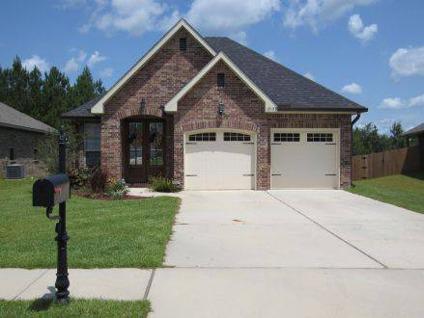 $172,200
Luxurious 3-bedroom home in newly completed subdivision