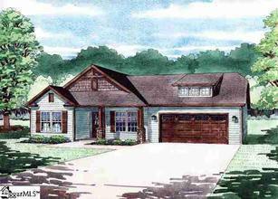 $172,500
New Three BR - Two BA home being built in beautiful...