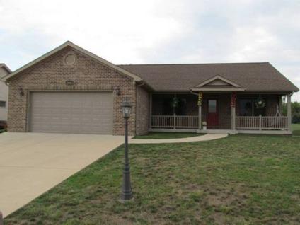 $172,900
Immaculate In-Town Newer Ranch Home!