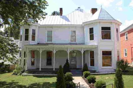 $174,000
Bardstown 2.5BA, Lovely 4 BR Victorian home with six