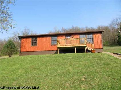 $174,000
Detached, Ranch - Mount Clare, WV