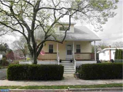 $174,000
Maple Shade Four BR One BA, Neat & clean as a pin!