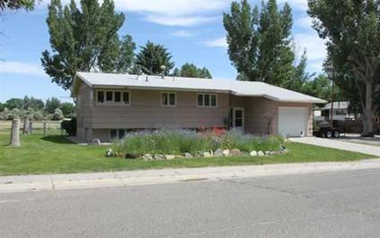 $174,000
Riverton 3BR 1BA, You'll enjoy the large kitchen with an
