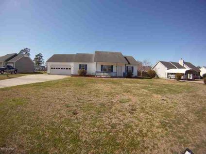 $174,000
Single Family Residential - Newport, NC