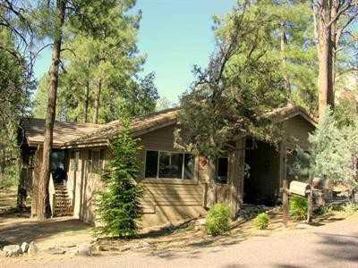 $174,400
Wood Sided Cottage in the Pines