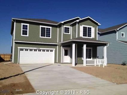 $174,758
Pueblo 4BR 1.5BA, Brand new home in West!