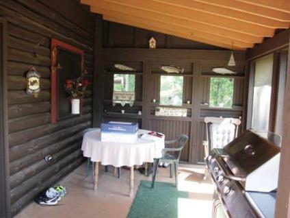 $174,900
Cairo Two BR 1.5 BA, Beautiful Country Log Home with a Living
