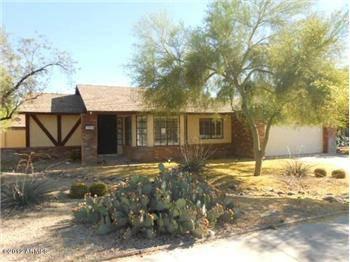 $174,900
Cozy Scottsdale Vista North HUD Home in Scottsdale AZ 85260