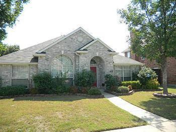 $174,900
Frisco Three BR Two BA, Awesome 1 story home located in desirable