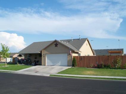 $174,900
Hermiston 4BR, Beautiful home with great room