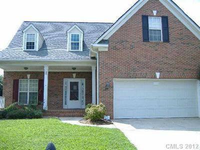 $174,900
Indian Trail 4BR 2.5BA, Seller has completed all new