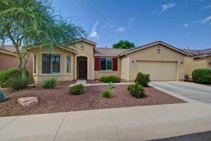 $174,900
Maricopa, On the greenbelt in this gated/guarded