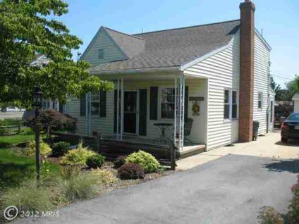 $174,900
Maugansville 3BR 2BA, Adorable Cape Cod in .