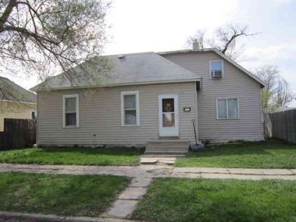$174,900
Minot 2BR 1BA, Love garage space? This large lot is fenced
