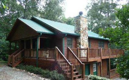 $174,900
Residential, Cabin,Country Rustic - Ellijay, GA