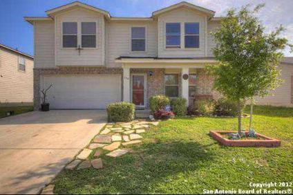 $174,900
Single Family Detached - New Braunfels, TX