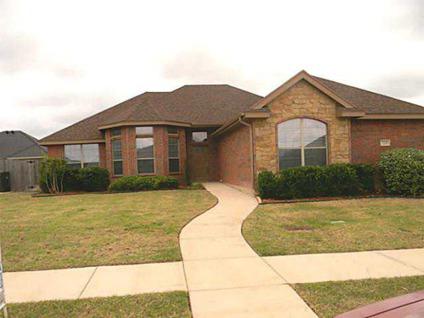 $175,000
Abilene 3BR 2BA, Beautiful home with lots of curb appeal in