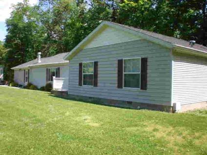 $175,000
Chillicothe 3BR 2BA, Nearly new home on 25.4 wooded