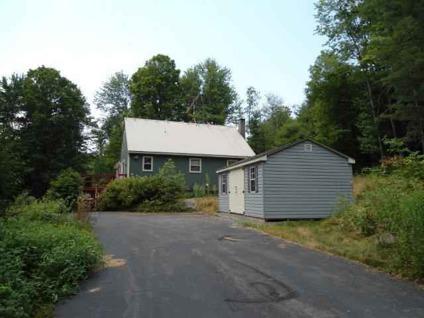 $175,000
Hadley 1BA, Great4 bedroom cape home on 20 acres in a nice