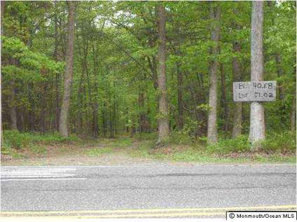 $175,000
Jackson, Opportunity to own 8.75 acres of flat land in a