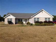 $175,000
Lafayette, This 3 Bedroom Home sits on 2.329 Acres.