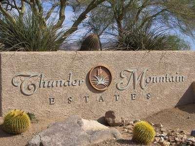 $175,000
Lot In Thunder Mountain