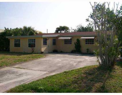 $175,000
Palm Beach Gardens Four BR Two BA, Nice house in a GREAT
