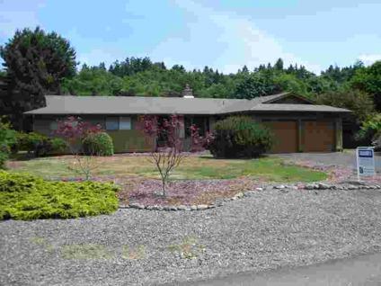 $175,000
Port Angeles 3BR 2BA, This one-story home resides in the